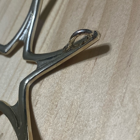 Source Unknown Silver Star Accent Piece - Picture 7 of 8